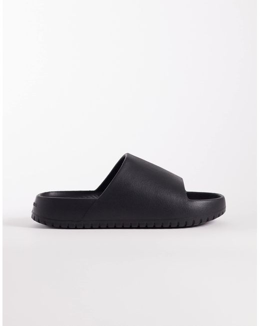 Jack & Jones – slider in Black für Herren