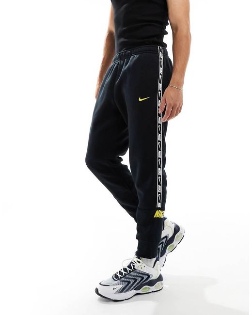 Repeat di Nike in Black da Uomo