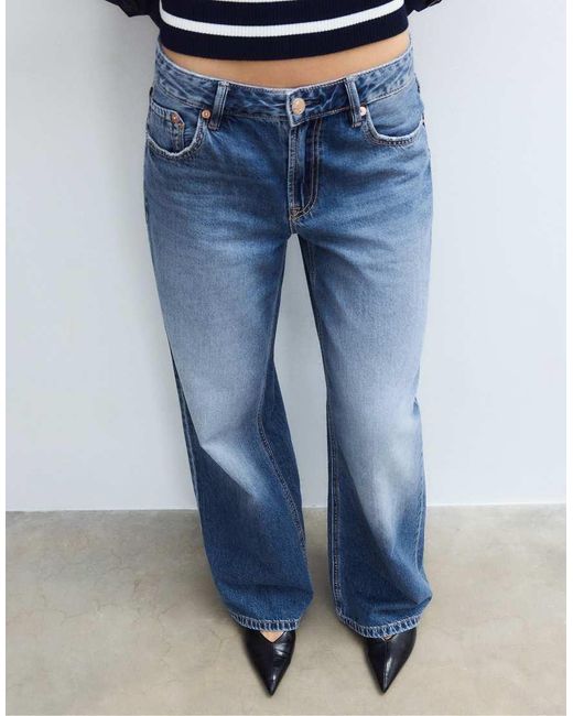 Stradivarius Petite in het Blue
