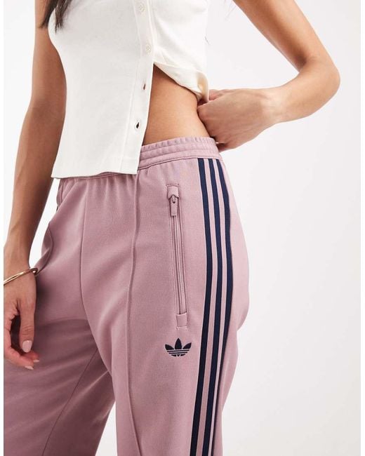 Adidas Originals Pink Classic Track Pants