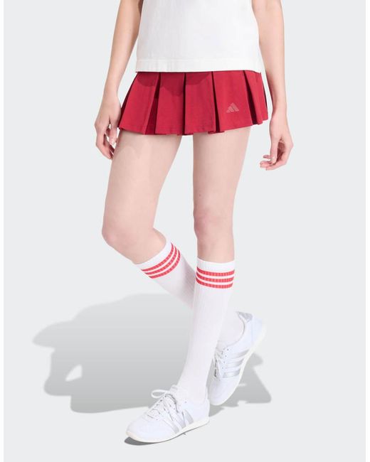 Adidas Originals Multicolor Essentials Colorpop Skort