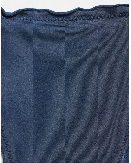Bas Pull&Bear en coloris Blue