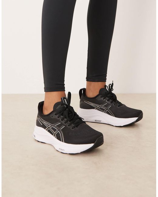 Asics Black – gel-kayano 32 – laufschuhe