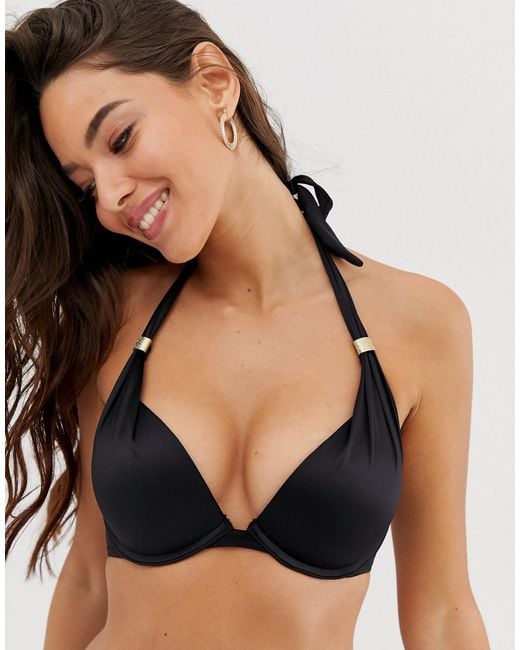 bikini top super push up