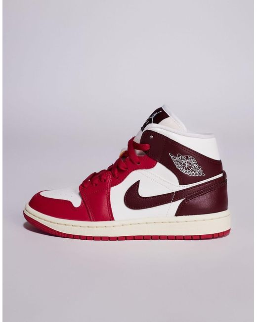 Nike Nike in het White