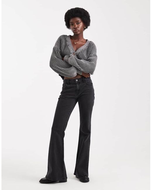 Roxy Gray Sundaze Washed Cardigan