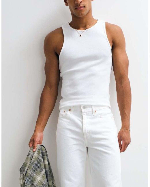 565 Levi's de hombre de color Gray