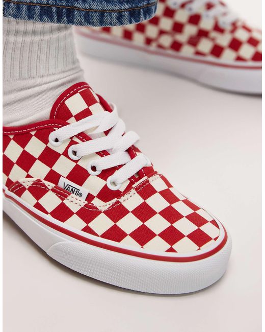 Vans Blue Authentic – sneaker