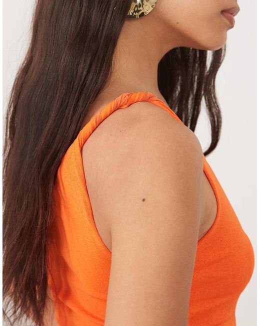 Exclusive Kaiia de color Orange