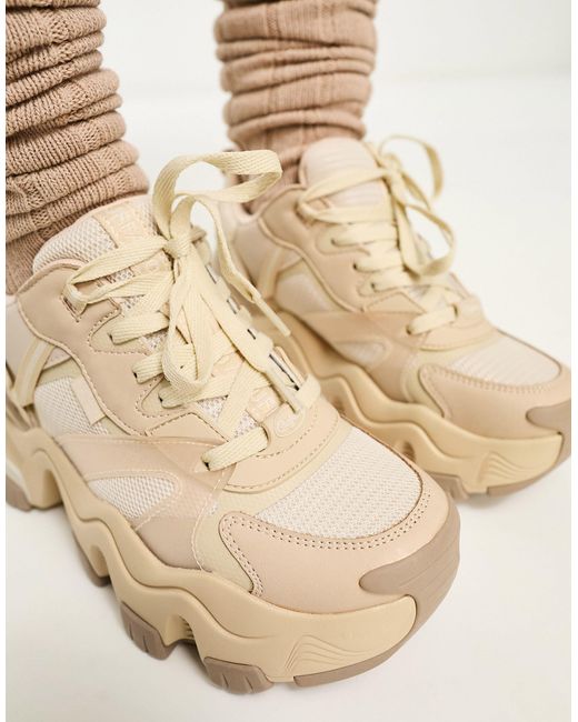 Chunky sneakers hotsell vegan