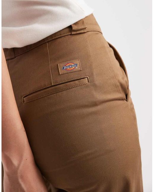 Dickies Blue 247 Loose Work Trousers