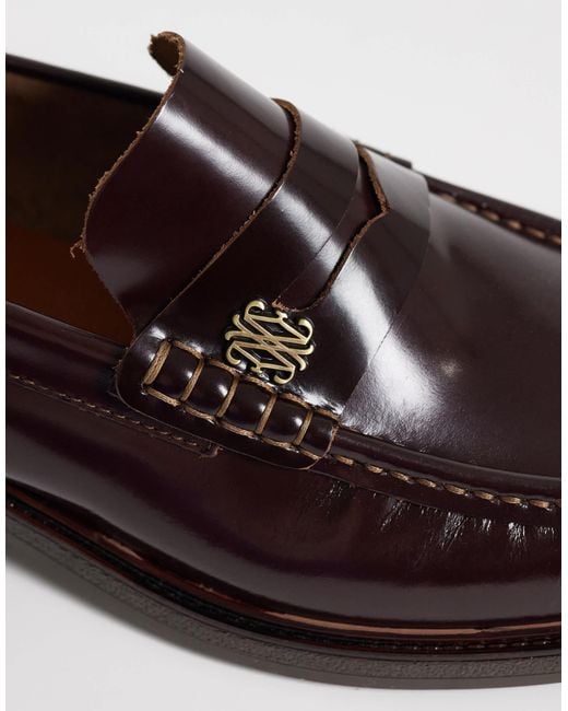 Noak – made in Brown für Herren