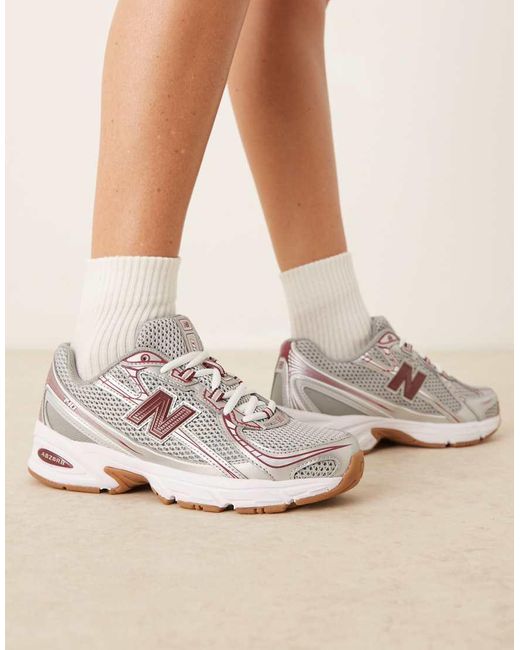 740 di New Balance in Natural