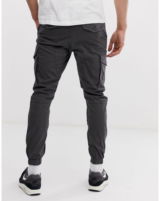 Boys paul flake akm 715 cargo trousers | JACK \u0026 JONES