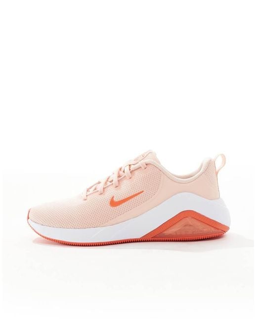Nike Pink Air Zoom Bella 7 Unisex Trainers