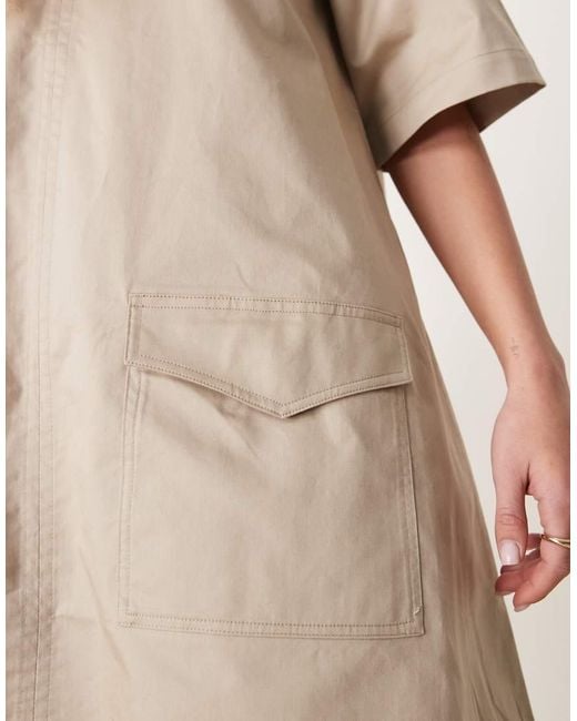 Barbour Natural Luna Minidress