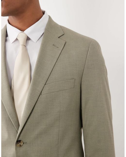 Milan - blazer Mango pour homme en coloris Natural