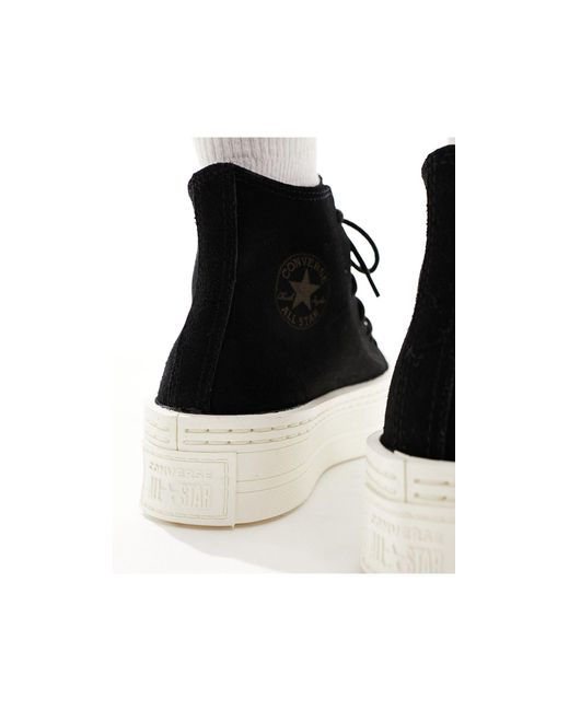 Zapatillas Converse de color Black