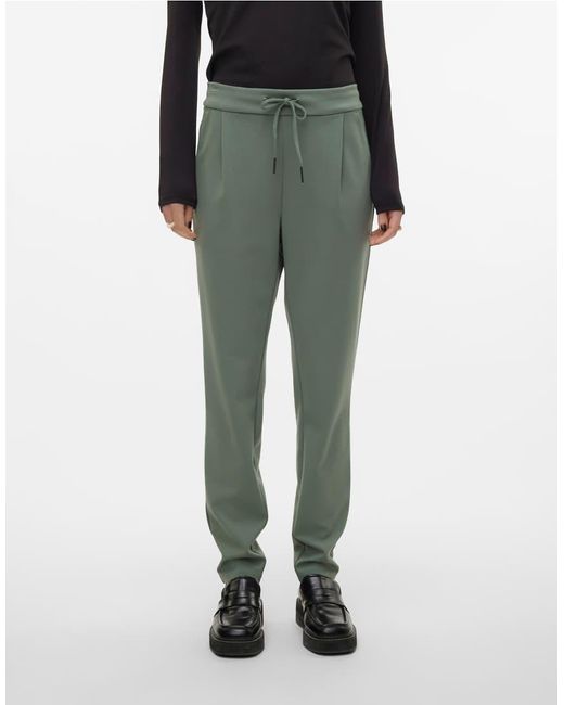 Vero Moda Green Trousers