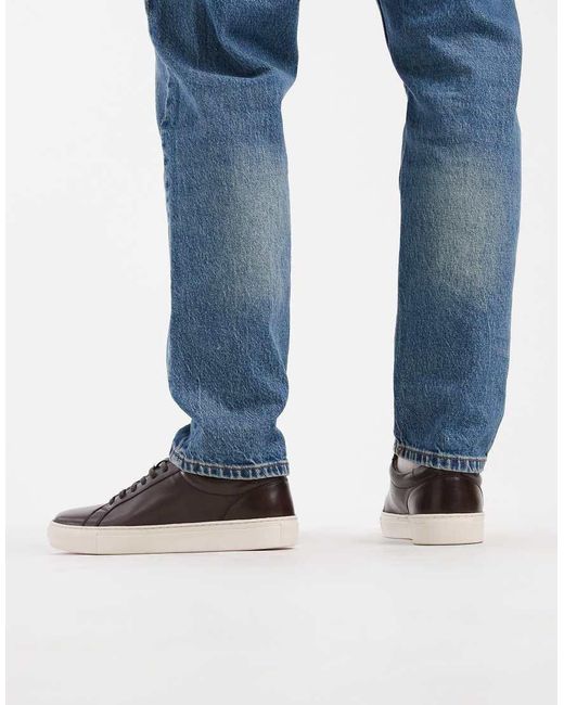ASOS Blue Sneakers for men