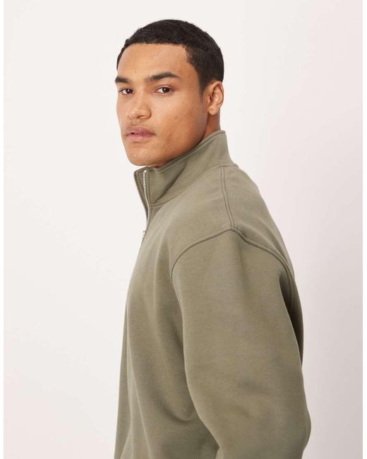 ASOS Essentials in het Green voor heren