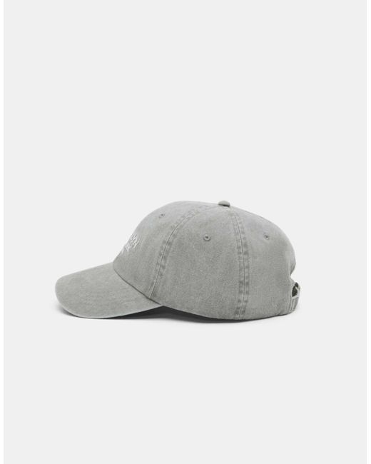 Pull&Bear Gray – kappe