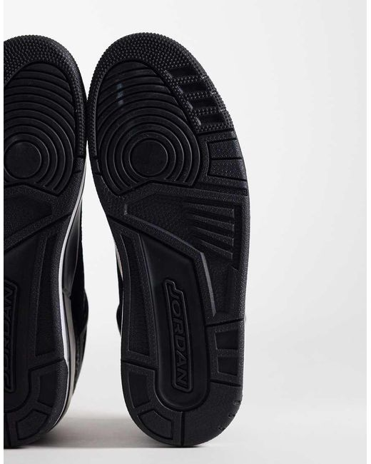 Nike Black Spizike Low Trainers for men