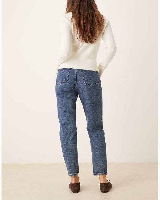 Glamorous Blue Slim Fit Jeans