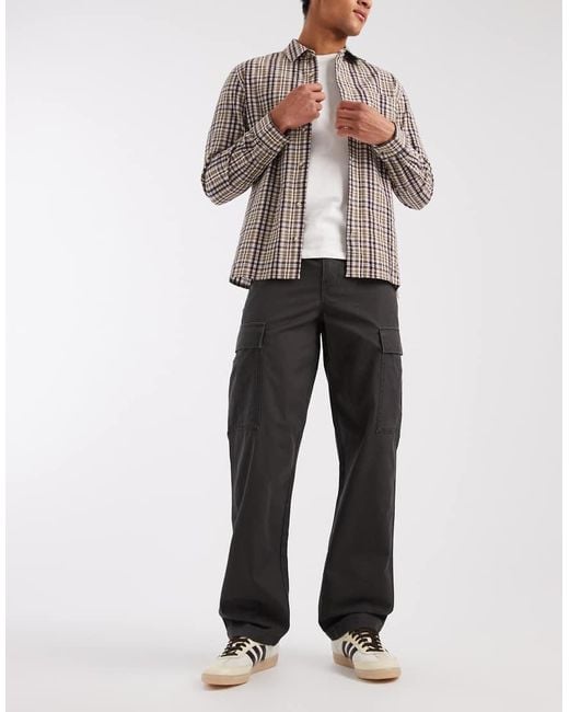 Levi's Xx Levi's de hombre de color Black