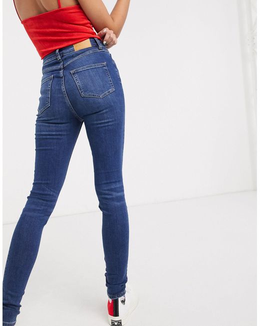 monki oki slim high waist