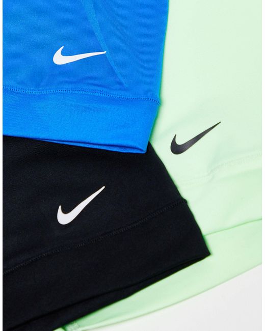 Pack Nike de hombre de color Blue