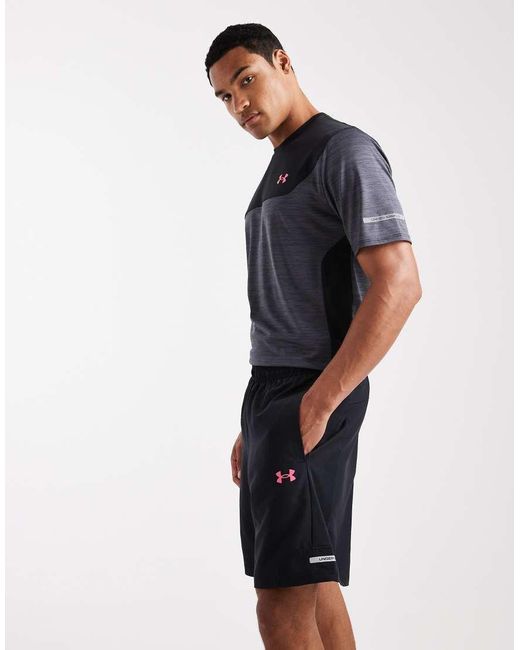 Under Armour Tech Utility in het Blue voor heren