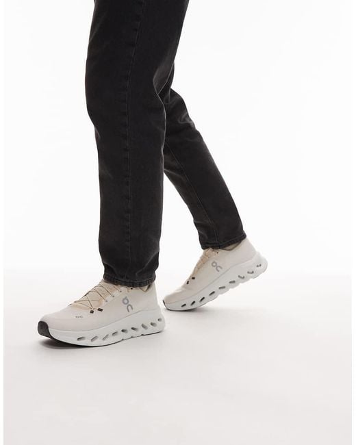 On Shoes White Cloudtilt All Day Trainers for men