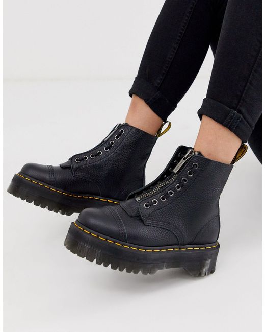 asos sinclair boots