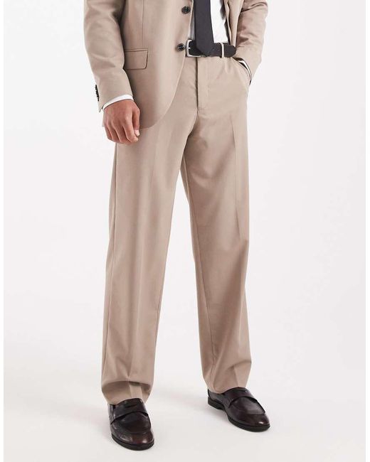 Premium di Jack & Jones in Natural da Uomo
