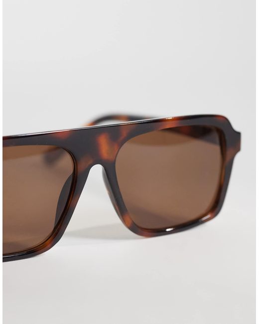 Mango Natural – pilotensonnenbrille