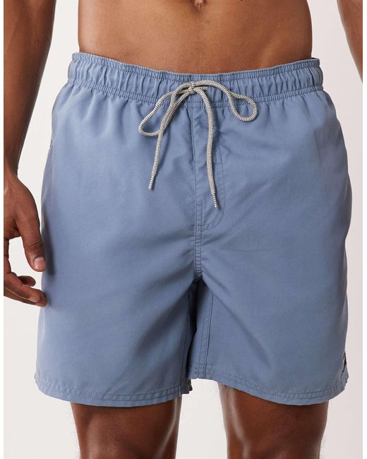 Short Rip Curl pour homme en coloris Blue