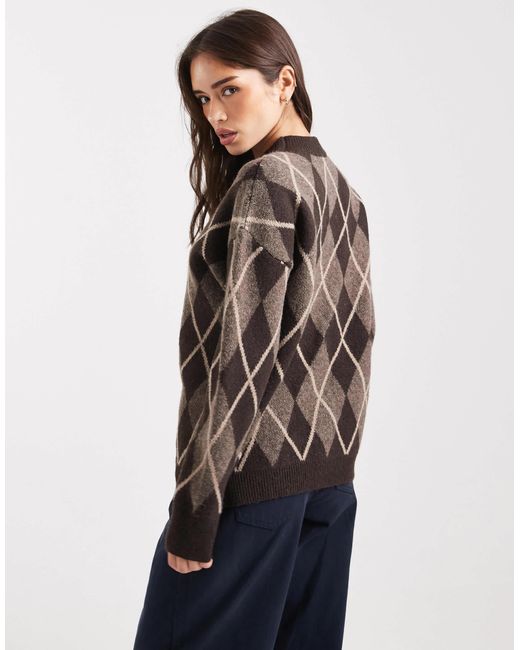 Threadbare Blue – pullover