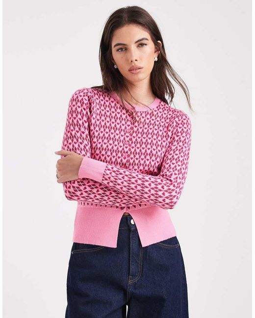 Threadbare Valentijn in het Pink