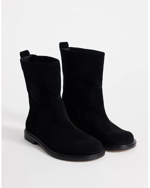 Pascal Stivaletti di TOPSHOP in Black