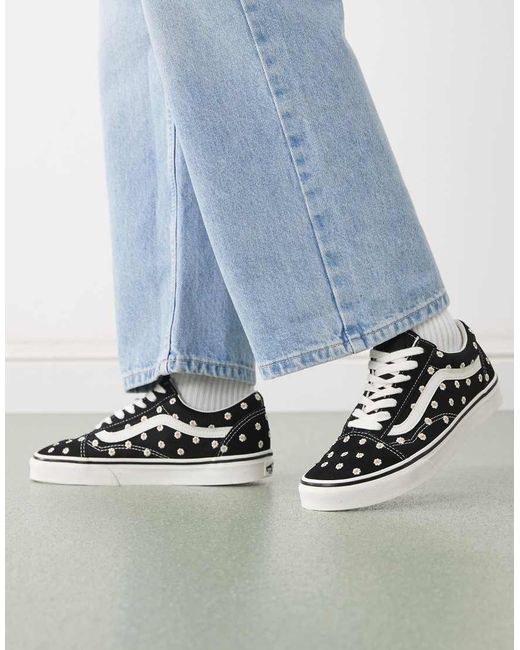 Old Skool di Vans in Blue