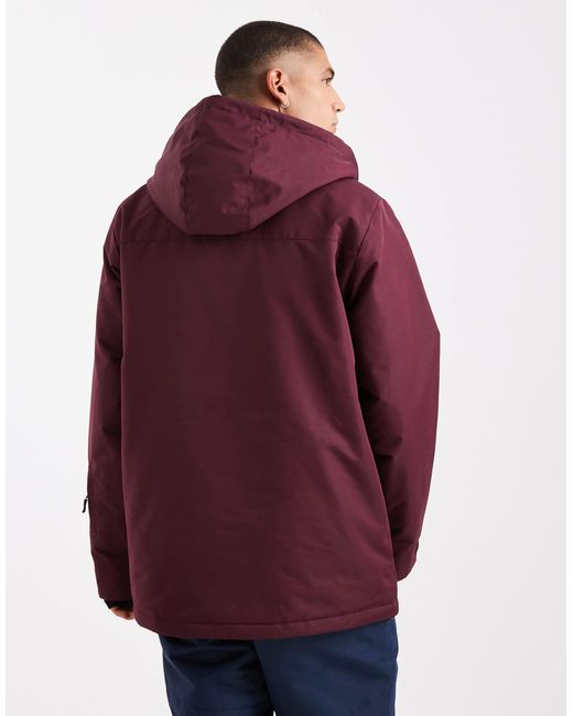 Veste Threadbare pour homme en coloris Red