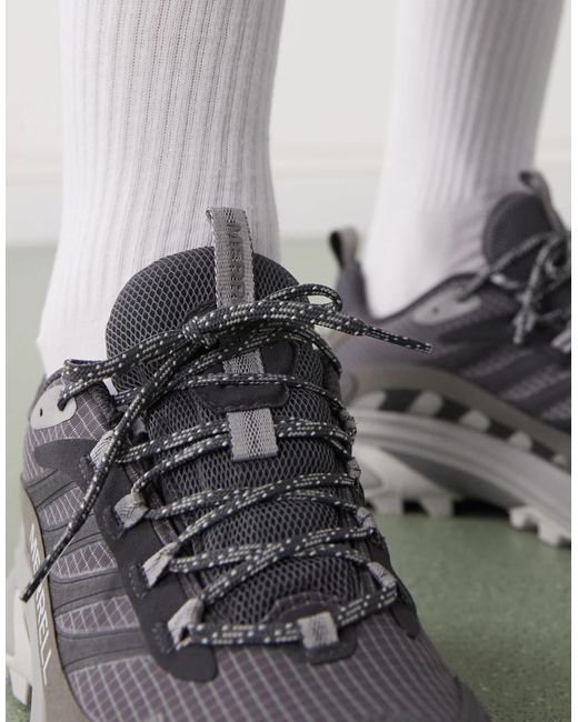 Merrell Black Moab Speed 2 Gtx Trainers for men