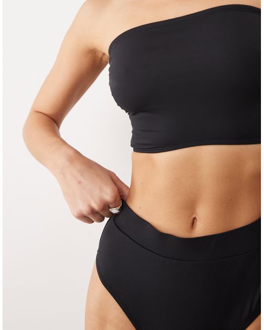 Threadbare Black – bikini-set