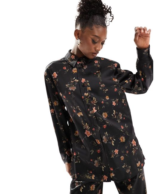 Louisa tanana - camicia di AllSaints in Black