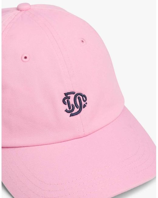 Superdry Brown Sd Embroidered Baseball Cap