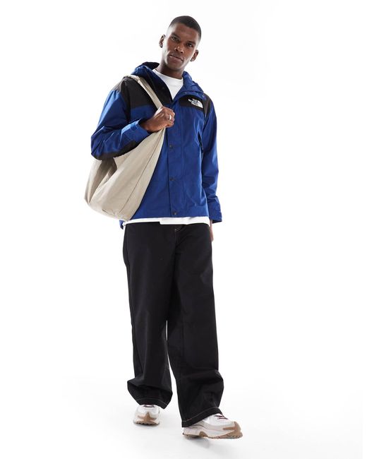 The North Face – reign on dryvent – wasserabweisende jacke in Blue für Herren