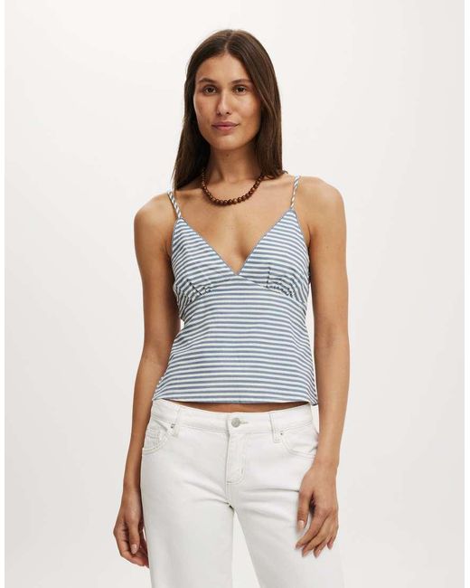 Cotton On Blue The Daydream Cami