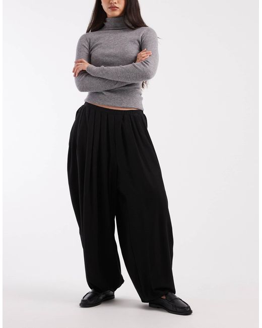 ASOS Black – hose