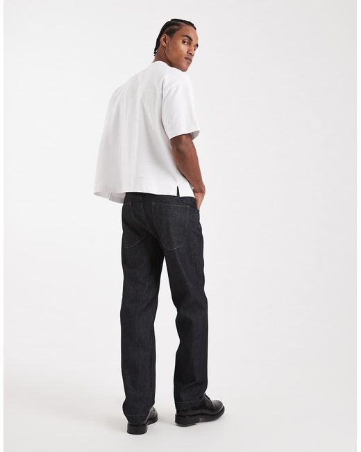 ASOS Circular Design Collection in het White voor heren